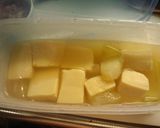 簡単★冬瓜と高野豆腐の含め煮★作り方8写真