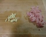バルサミコ酢のベビースピナッチサラダ作り方1写真