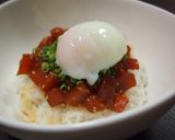 まぐろユッケ丼作り方5写真