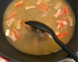 【節約】カニカマあんの天津飯★作り方9写真