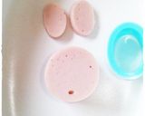 キャラ弁＊ティーカップうさちゃん♡作り方2写真