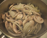 中華風ふんわり卵と野菜の春雨スープ作り方1写真