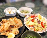 水菜の塩麹浅漬作り方5写真