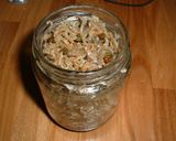 ちりめん山椒いり筍ご飯作り方2写真
