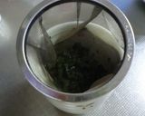 香りがイイ♪　癒しの大葉茶作り方9写真