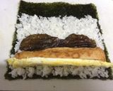 アレンジキンパッ☆ツナ・そぼろver.作り方8写真