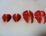 ざく切りいちごジャム作り方1写真