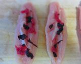 梅肉のチキンカツレツ作り方2写真