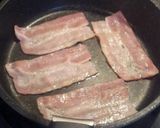 薄揚げハサミ焼き作り方2写真
