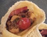 薄揚げハサミ焼き作り方5写真