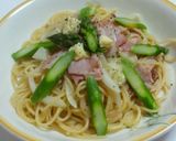 簡単☆女子会に豆乳クリームパスタ作り方7写真
