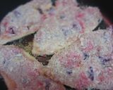 梅肉のチキンカツレツ作り方5写真