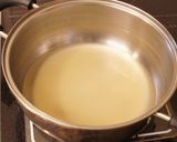 濃厚✿フルーツ牛乳寒天作り方1写真