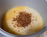 男の適当な簡単炊き込みご飯（鶏ごぼう）作り方3写真