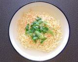焼きそば dé 葱スープ作り方5写真