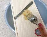 サッパリ♪千切りじゃがいもの赤酢炒め作り方1写真