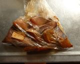 ぶりのカレーから揚げ作り方1写真