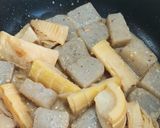 たけのこの味噌煮☆がっつり系作り方7写真