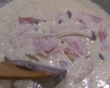 ポルチーニのリガトーニ作り方3写真