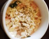 後期～の離乳食*豆腐のチーズ焼き作り方3写真