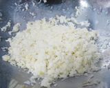 ✿ハッシュドポテトピザバーグ✿作り方1写真