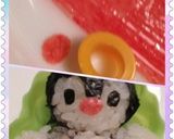 ピンガのキャラ弁作り方5写真