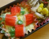 お弁当に♪彩り鮮やか☆キッシュ！？作り方10写真
