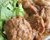 練りごまったり鶏作り方5写真