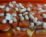 ルクエ☆鳥もも肉と野菜のトマト煮作り方4写真