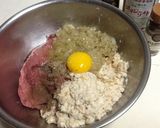 煮込み和風ハンバーグ作り方6写真