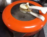 煮込み和風ハンバーグ作り方9写真