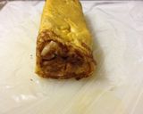 お弁当に！ハートの卵焼き☆作り方2写真