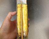 お弁当に！ハートの卵焼き☆作り方4写真