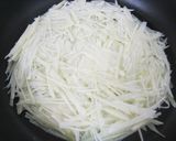 ✿ハッシュドポテトピザバーグ✿作り方5写真