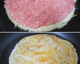 ✿ハッシュドポテトピザバーグ✿作り方7写真
