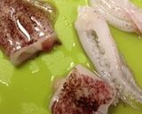 ひいかとブロッコリー炒め＆ひいかの下処理作り方7写真