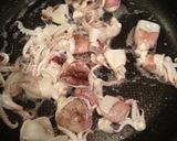 ひいかとブロッコリー炒め＆ひいかの下処理作り方9写真