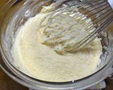 チョコレート入りパウンドケーキ作り方6写真