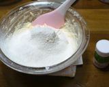 チョコレート入りパウンドケーキ作り方7写真