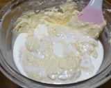 チョコレート入りパウンドケーキ作り方8写真