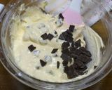 チョコレート入りパウンドケーキ作り方10写真