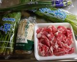 ぜんぜんたいへんじゃない野菜切っただけ鍋作り方1写真