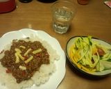 何でも入れちゃう♪キーマカレー作り方6写真