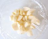 シンプル優しい【オニオンポテトサラダ作り方3写真
