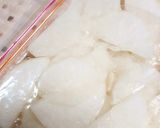 簡単☆千枚漬け風☆大根の浅漬け作り方4写真