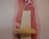ほくほくとろ～り★チーズ肉巻きポテト作り方2写真