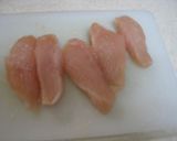 塩麹鶏の磯辺揚げ作り方2写真