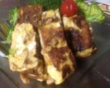 Buono!美味♡納豆の卵焼き><///作り方4写真