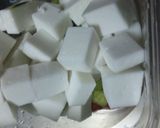 ふんわりはんぺんとお野菜サラダ作り方2写真