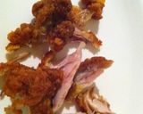 簡単ゴボウチキンサンド作り方3写真